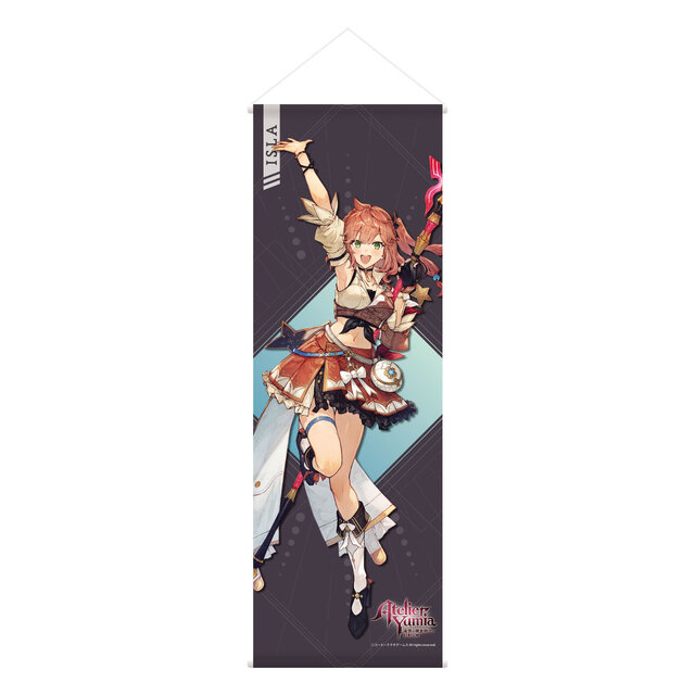 ライザの描き下ろしチアガールも！コミケにて販売された『アトリエ』シリーズと『Fate/Samurai Remnant』グッズがオンラインにて取り扱い中