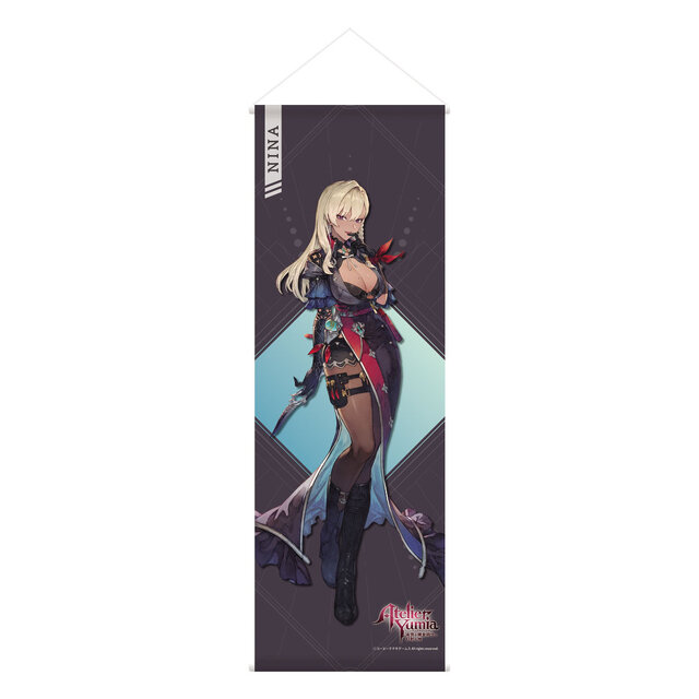 ライザの描き下ろしチアガールも！コミケにて販売された『アトリエ』シリーズと『Fate/Samurai Remnant』グッズがオンラインにて取り扱い中