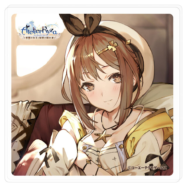 ライザの描き下ろしチアガールも！コミケにて販売された『アトリエ』シリーズと『Fate/Samurai Remnant』グッズがオンラインにて取り扱い中