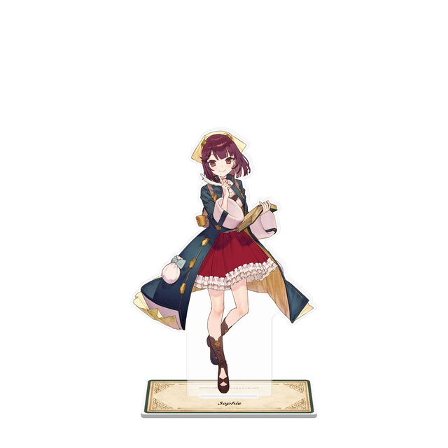 ライザの描き下ろしチアガールも！コミケにて販売された『アトリエ』シリーズと『Fate/Samurai Remnant』グッズがオンラインにて取り扱い中