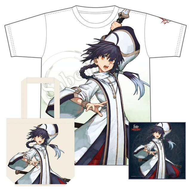 ライザの描き下ろしチアガールも！コミケにて販売された『アトリエ』シリーズと『Fate/Samurai Remnant』グッズがオンラインにて取り扱い中
