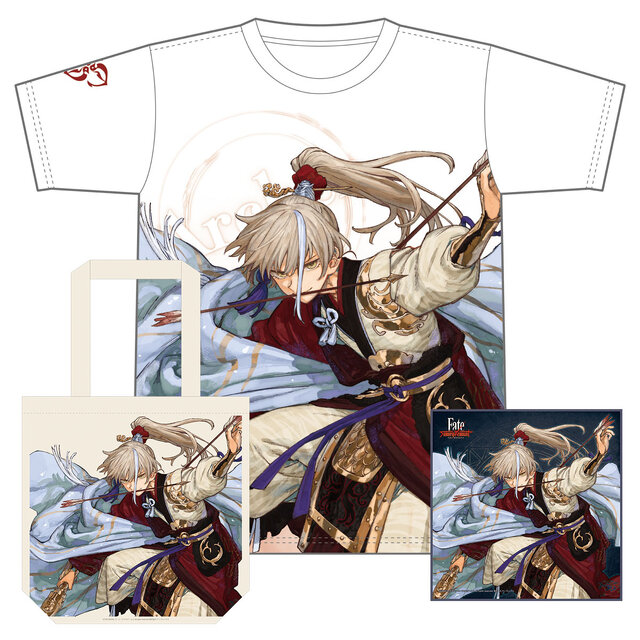 ライザの描き下ろしチアガールも！コミケにて販売された『アトリエ』シリーズと『Fate/Samurai Remnant』グッズがオンラインにて取り扱い中