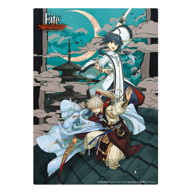 ライザの描き下ろしチアガールも！コミケにて販売された『アトリエ』シリーズと『Fate/Samurai Remnant』グッズがオンラインにて取り扱い中