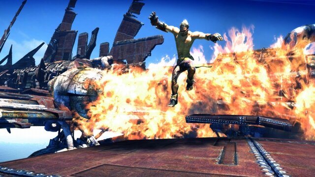 ENSLAVED ODYSSEY TO THE WEST