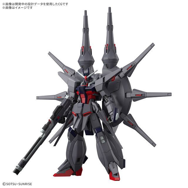 「MGSDデスティニーガンダム」や「MGフルアーマーZZ Ver. Ka」「ティファ」まで！8月27日に予約開始となる新作ガンプラ8商品が一挙公開