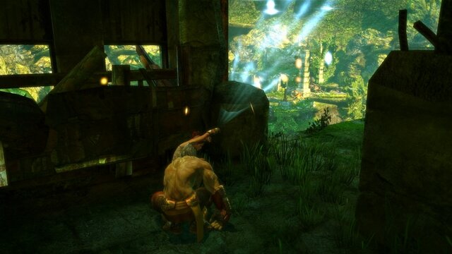 ENSLAVED ODYSSEY TO THE WEST
