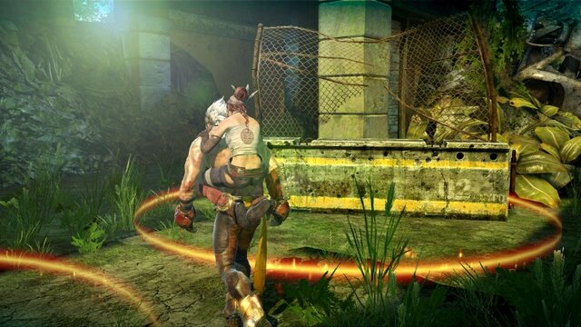 ENSLAVED ODYSSEY TO THE WEST