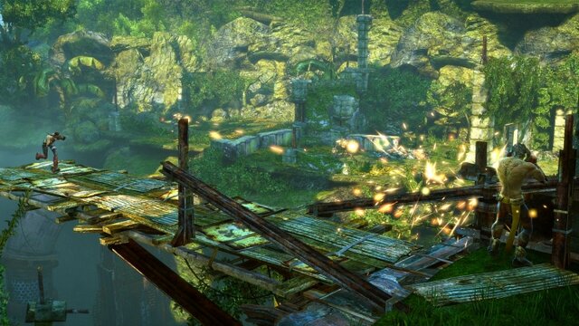 ENSLAVED ODYSSEY TO THE WEST