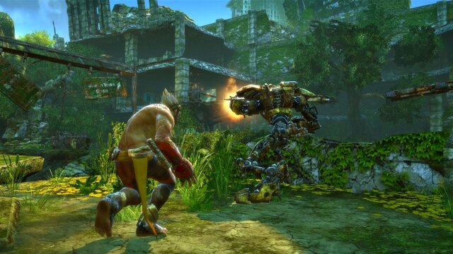 ENSLAVED ODYSSEY TO THE WEST