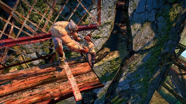 ENSLAVED ODYSSEY TO THE WEST