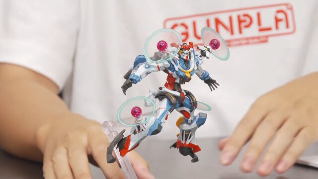 「MGSDデスティニーガンダム」は光の翼も付属！8月27日に予約開始となる新作ガンプラ8商品、試作品画像や特徴が公開