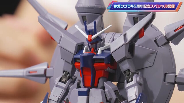 「MGSDデスティニーガンダム」は光の翼も付属！8月27日に予約開始となる新作ガンプラ8商品、試作品画像や特徴が公開
