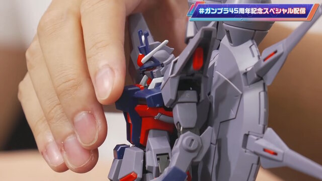 「MGSDデスティニーガンダム」は光の翼も付属！8月27日に予約開始となる新作ガンプラ8商品、試作品画像や特徴が公開