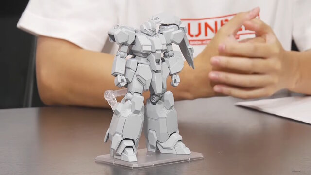 「MGSDデスティニーガンダム」は光の翼も付属！8月27日に予約開始となる新作ガンプラ8商品、試作品画像や特徴が公開