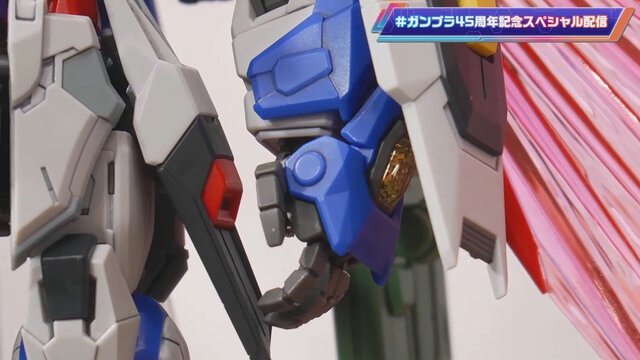 「MGSDデスティニーガンダム」は光の翼も付属！8月27日に予約開始となる新作ガンプラ8商品、試作品画像や特徴が公開