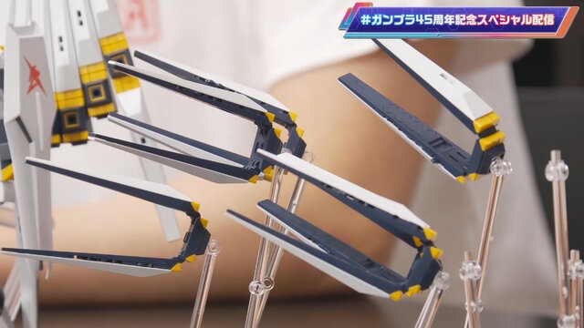「MGSDデスティニーガンダム」は光の翼も付属！8月27日に予約開始となる新作ガンプラ8商品、試作品画像や特徴が公開