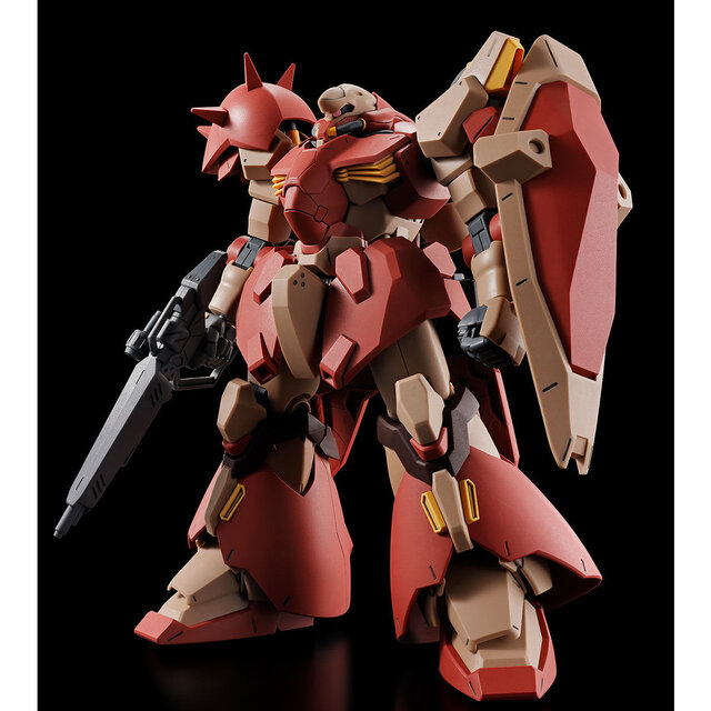 スペシャルコーティングのRGガンプラ「サザビー」「シナンジュ」や、「HG ジム・スパルタン」ら5商品が再販！プレバンで8月26日11時より予約開始