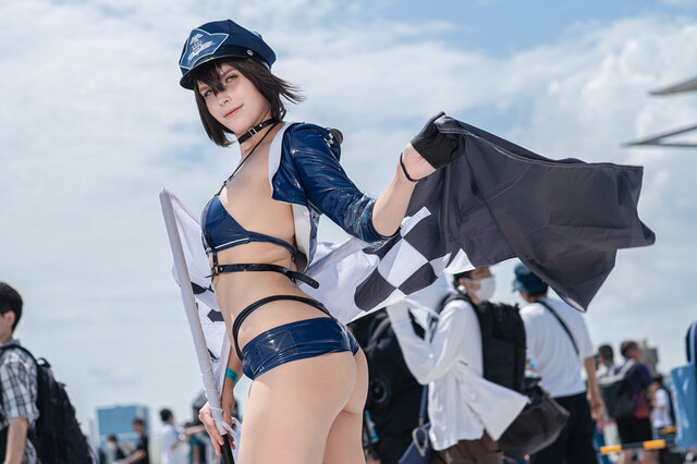ボルチモア『アズールレーン』／ネトーチカ（X：@neti_jp）