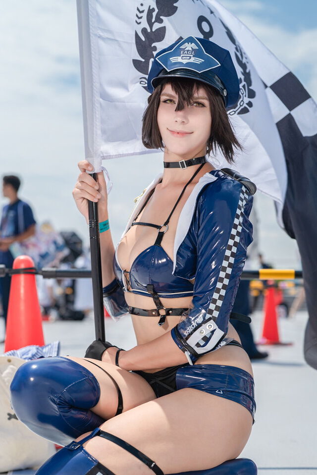 ボルチモア『アズールレーン』／ネトーチカ（X：@neti_jp）