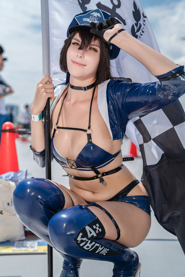 ボルチモア『アズールレーン』／ネトーチカ（X：@neti_jp）