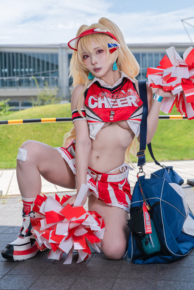 クレイ『勝利の女神:NIKKE』／シスル（X：@Sithle011）