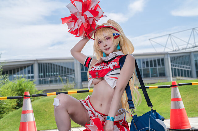 クレイ『勝利の女神:NIKKE』／シスル（X：@Sithle011）