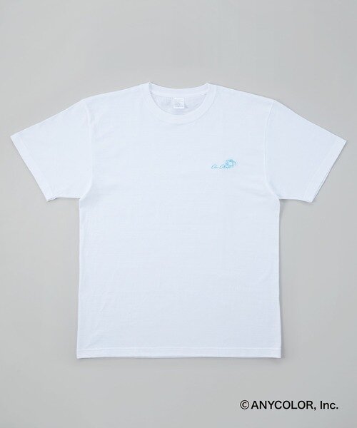 にじさんじ「アルス・アルマル」とZOZOTOWNがコラボ！新衣装姿のTシャツやクッションなど限定アイテム全7型を受注販売