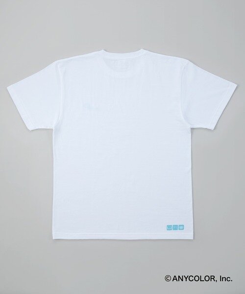 にじさんじ「アルス・アルマル」とZOZOTOWNがコラボ！新衣装姿のTシャツやクッションなど限定アイテム全7型を受注販売