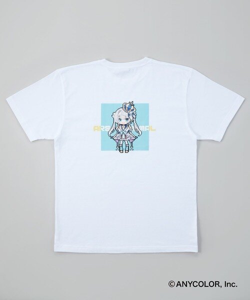 にじさんじ「アルス・アルマル」とZOZOTOWNがコラボ！新衣装姿のTシャツやクッションなど限定アイテム全7型を受注販売