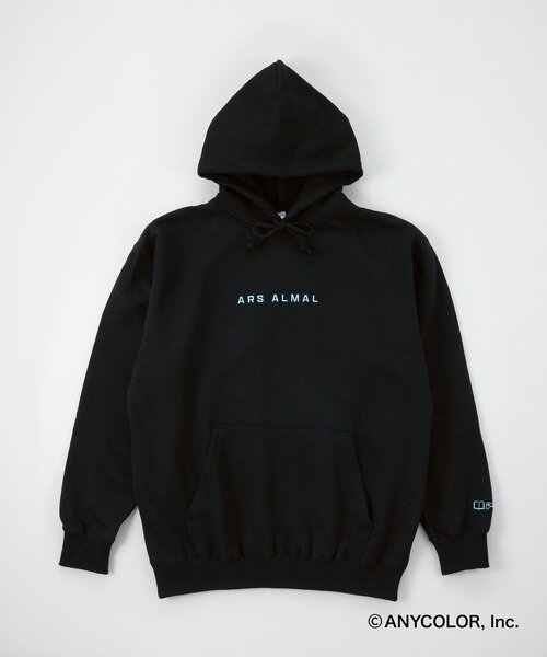 にじさんじ「アルス・アルマル」とZOZOTOWNがコラボ！新衣装姿のTシャツやクッションなど限定アイテム全7型を受注販売