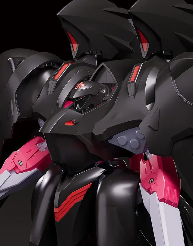 「機動戦艦ナデシコ」より漆黒の機体「ブラックサレナ」プラモが再販！差し替えなしで「エステバリス」の内蔵ギミックまで再現された豪華仕様