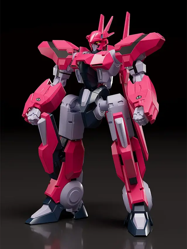 「機動戦艦ナデシコ」より漆黒の機体「ブラックサレナ」プラモが再販！差し替えなしで「エステバリス」の内蔵ギミックまで再現された豪華仕様