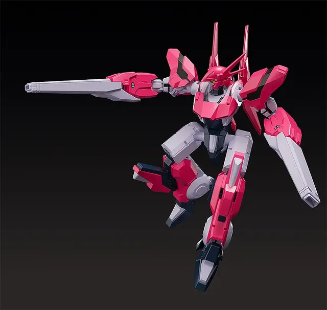 「機動戦艦ナデシコ」より漆黒の機体「ブラックサレナ」プラモが再販！差し替えなしで「エステバリス」の内蔵ギミックまで再現された豪華仕様