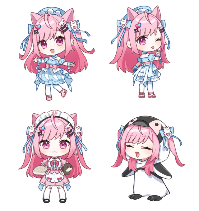クリオネ好きVTuber「結城さくな」×サンシャイン水族館コラボ「さくなだすいぞくかん」9月12日から開催！描きおろしイラストがデザインされたグッズも販売へ