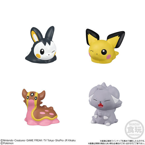 メガリザードンX・Yをはじめ、個性豊かな全15種ラインナップ！『ポケモン』ソフビ人形「ポケモンキッズ」がプレバンにて予約受付実施
