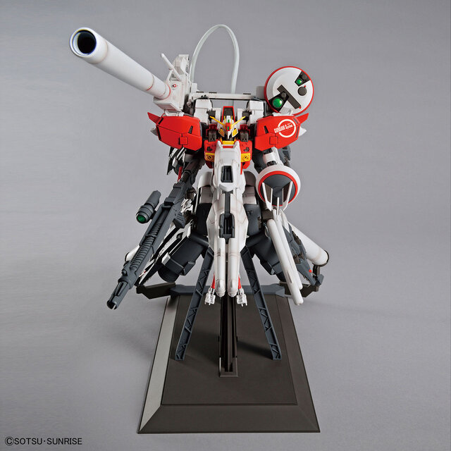 ついに来た！「MG決選投票2025」の上位ガンプラ「ディープストライカー」と「パーフェクトジオング」がプレバンで抽選販売