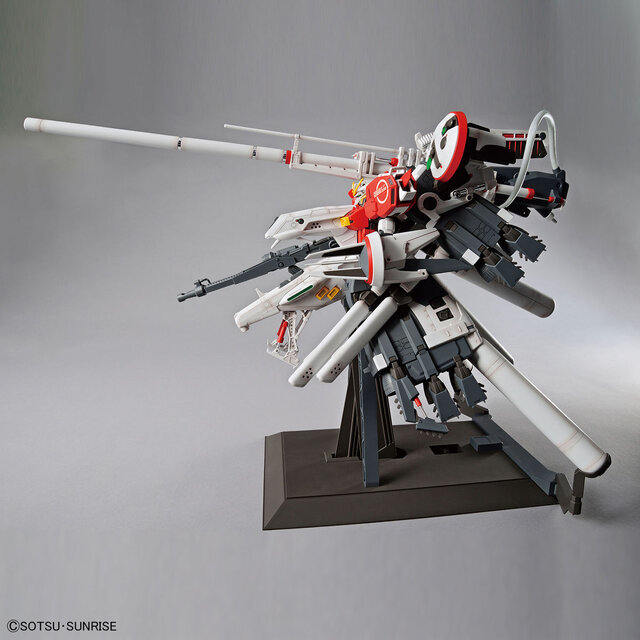 ついに来た！「MG決選投票2025」の上位ガンプラ「ディープストライカー」と「パーフェクトジオング」がプレバンで抽選販売