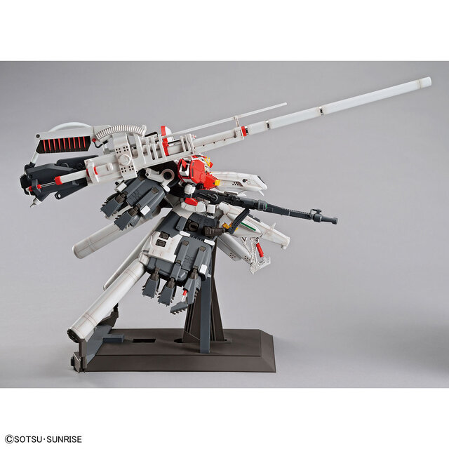 ついに来た！「MG決選投票2025」の上位ガンプラ「ディープストライカー」と「パーフェクトジオング」がプレバンで抽選販売