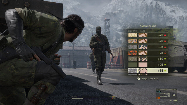 『METAL GEAR SOLID Δ: SNAKE EATER』プレイしながらシステムを紹介するトーク番組公開―「シークレットシアター」の収集方法も実演