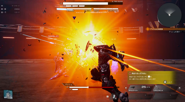 新作メカACT『DAEMON X MACHINA TITANIC SCION』テーマソングをGame*Sparkで勝手に制作。先行プレイ動画に乗せて「魂が燃えるハイスピードメカアクション」を感じてみよう