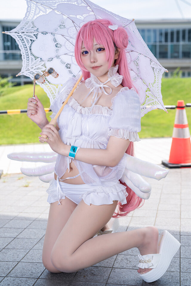 ドロシー『勝利の女神:NIKKE』／優華（X：@yukaaaaa0）