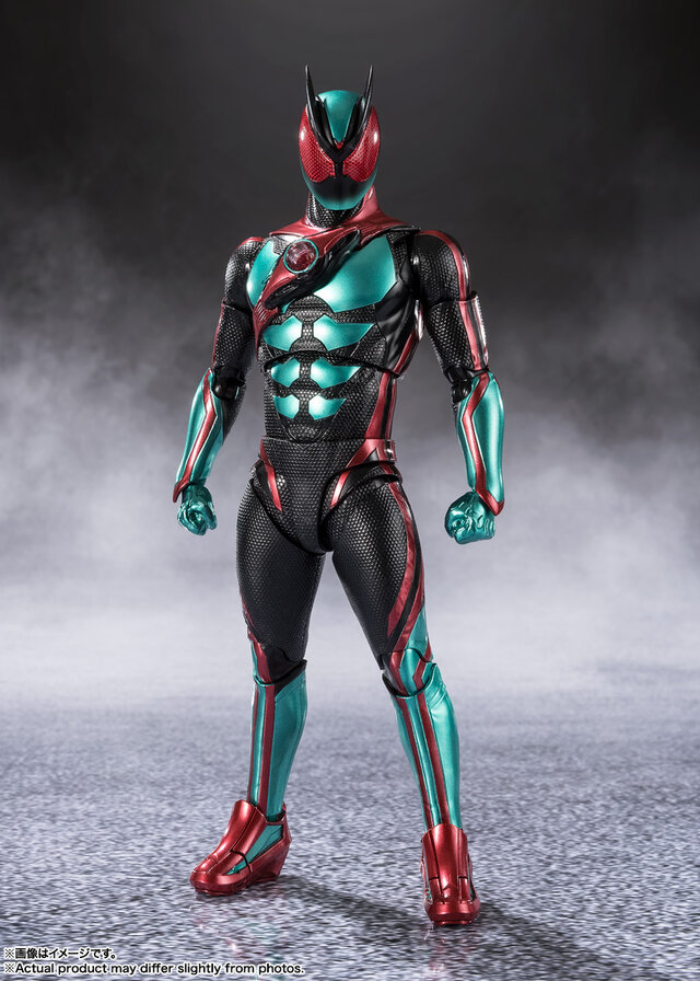 「仮面ライダーゼッツ フィジカムインパクト」がアクションフィギュア化！胸のインパクトカプセムは取り外して武器・ブレイカムゼッツァーへ装填可能