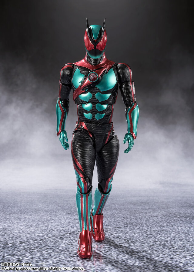 「仮面ライダーゼッツ フィジカムインパクト」がアクションフィギュア化！胸のインパクトカプセムは取り外して武器・ブレイカムゼッツァーへ装填可能