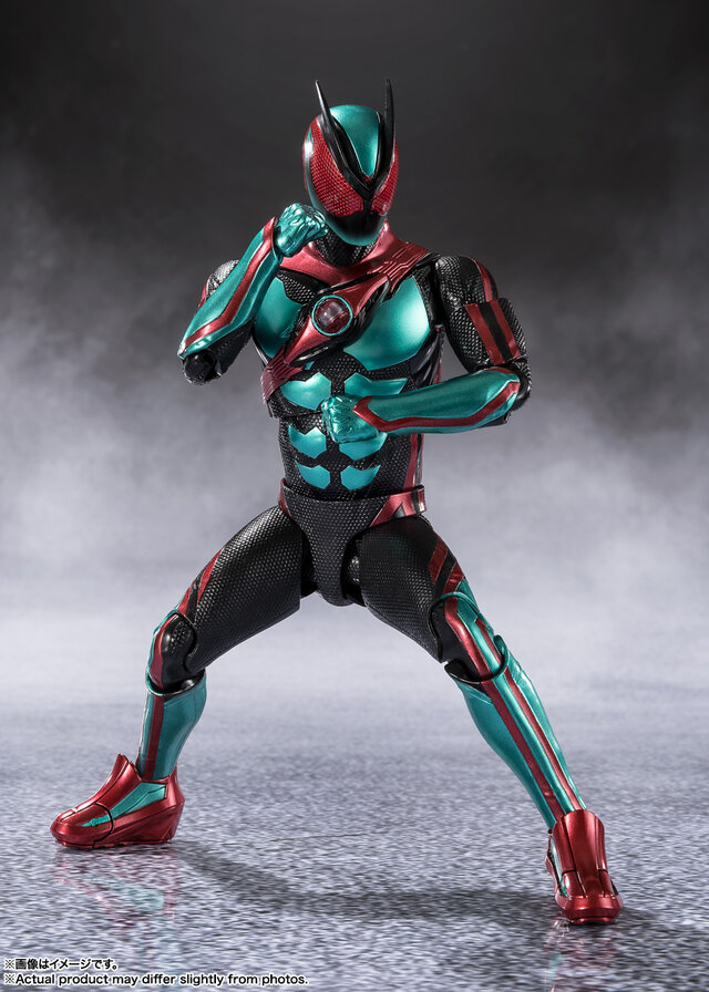 「仮面ライダーゼッツ フィジカムインパクト」がアクションフィギュア化！胸のインパクトカプセムは取り外して武器・ブレイカムゼッツァーへ装填可能