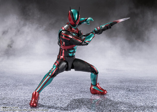「仮面ライダーゼッツ フィジカムインパクト」がアクションフィギュア化！胸のインパクトカプセムは取り外して武器・ブレイカムゼッツァーへ装填可能
