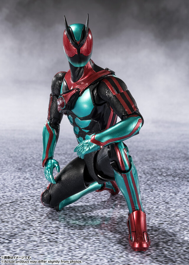「仮面ライダーゼッツ フィジカムインパクト」がアクションフィギュア化！胸のインパクトカプセムは取り外して武器・ブレイカムゼッツァーへ装填可能