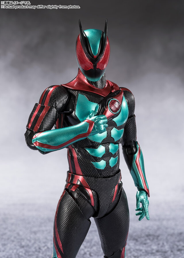 「仮面ライダーゼッツ フィジカムインパクト」がアクションフィギュア化！胸のインパクトカプセムは取り外して武器・ブレイカムゼッツァーへ装填可能