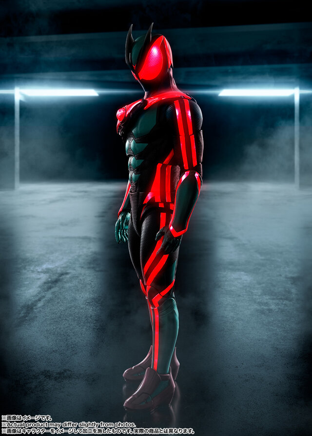 「仮面ライダーゼッツ フィジカムインパクト」がアクションフィギュア化！胸のインパクトカプセムは取り外して武器・ブレイカムゼッツァーへ装填可能