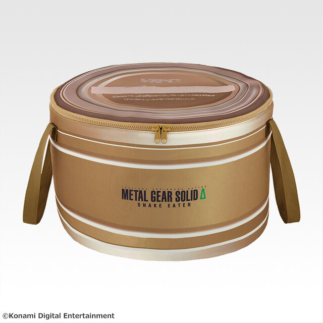 『METAL GEAR SOLID Δ』の一番くじ発売決定！「ダンボールを被ったスネーク」のティッシュケースや、ラストワン賞には「即席ラーメンタイマー」も