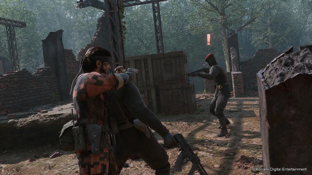 『METAL GEAR SOLID Δ: SNAKE EATER』本日8月28日発売！ジャングル舞台にサバイバルステルス